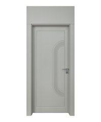 BY-163 Porte intérieure Laqué